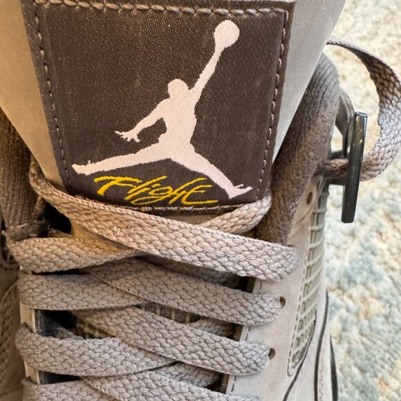 Air Jordan 4 Retro Cool Grey Men’s Size 12 – Used Very Good Condition main image 6